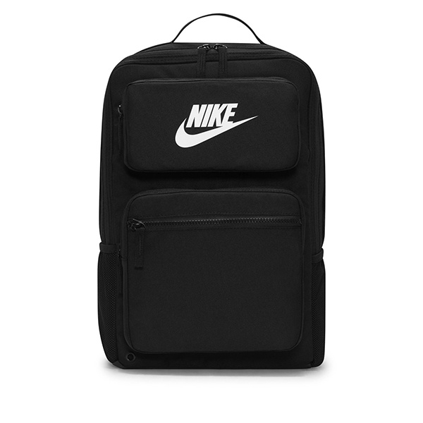 【NIKE】Nike Future Pro 後背包 休閒 雙肩 黑 包包 -BA6170-014 BA6170014
