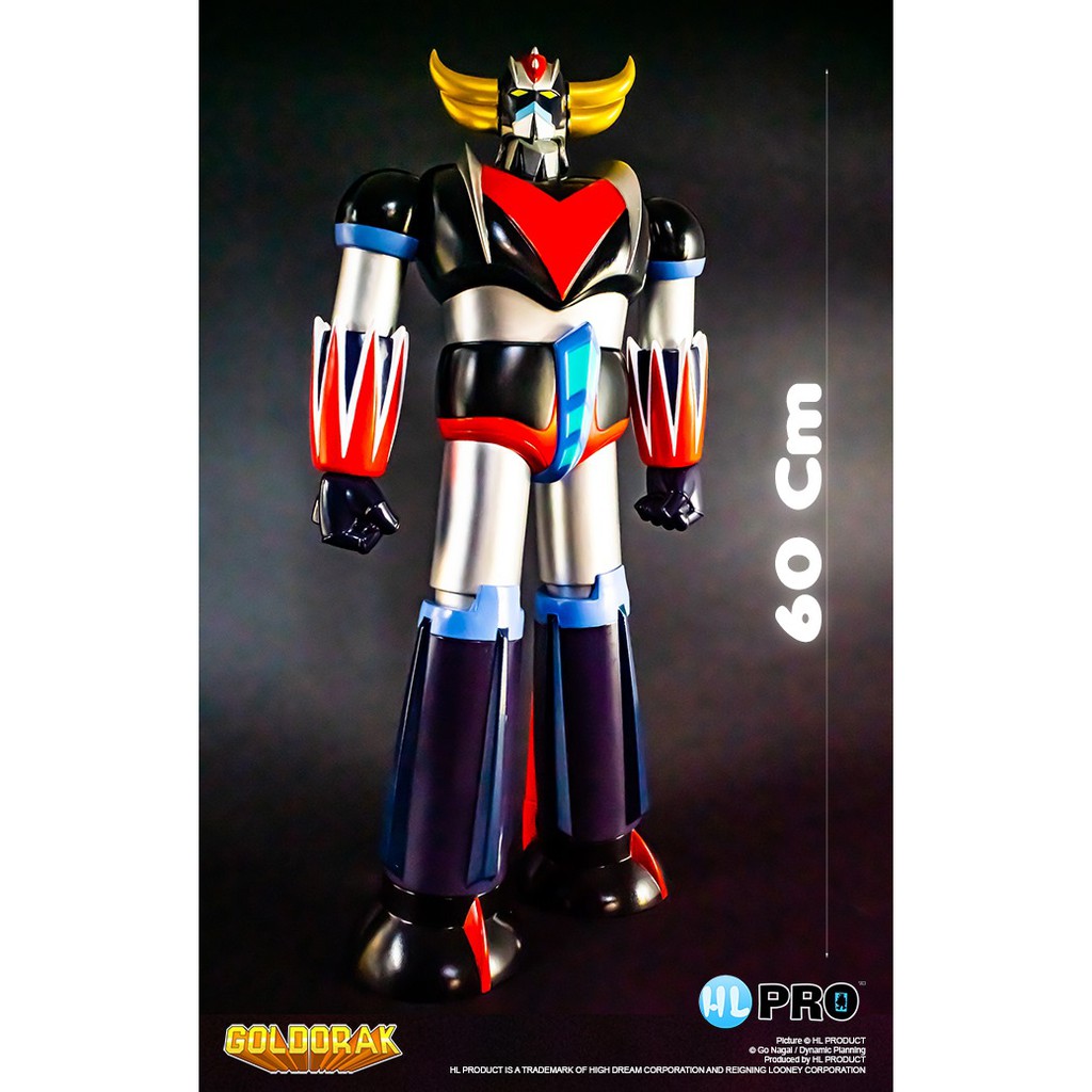 【可樂心】High Dream grendizer 超巨大 金剛戰神 60cm (非無敵鐵金剛,大魔神) 現貨