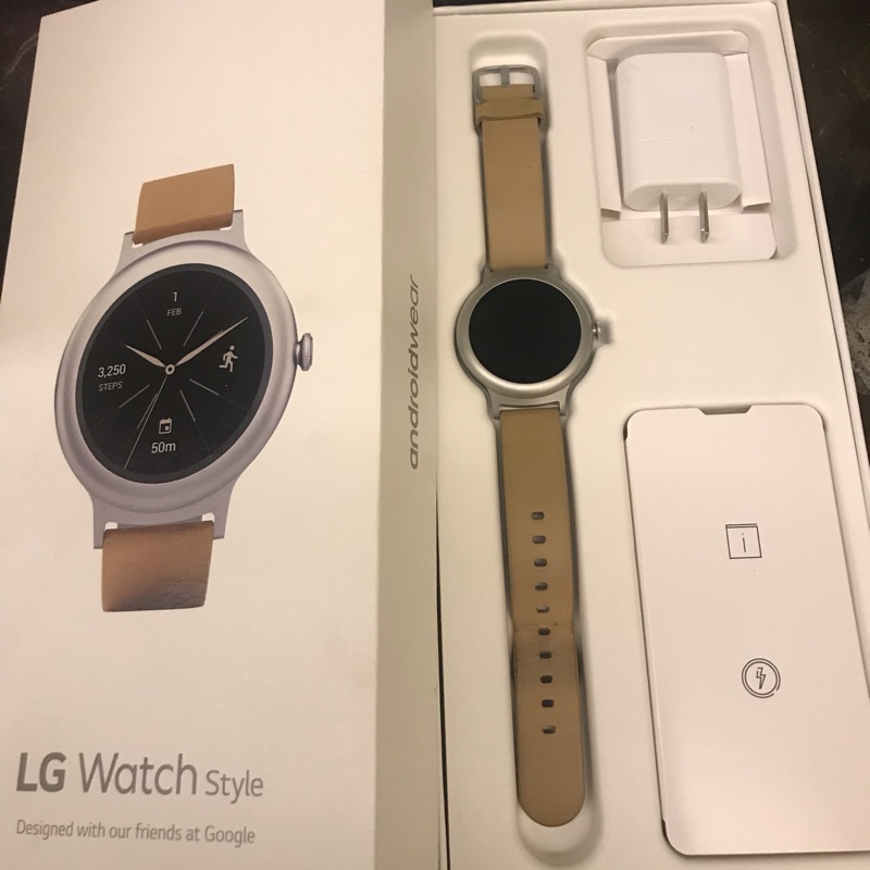 LG Watch Style W270-2手