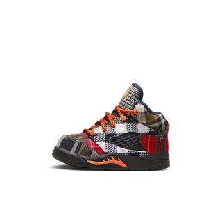 NIKE 籃球鞋 JORDAN 5 RETRO PLD (TD) 嬰幼 FD4813008 多色 現貨 廠商直送