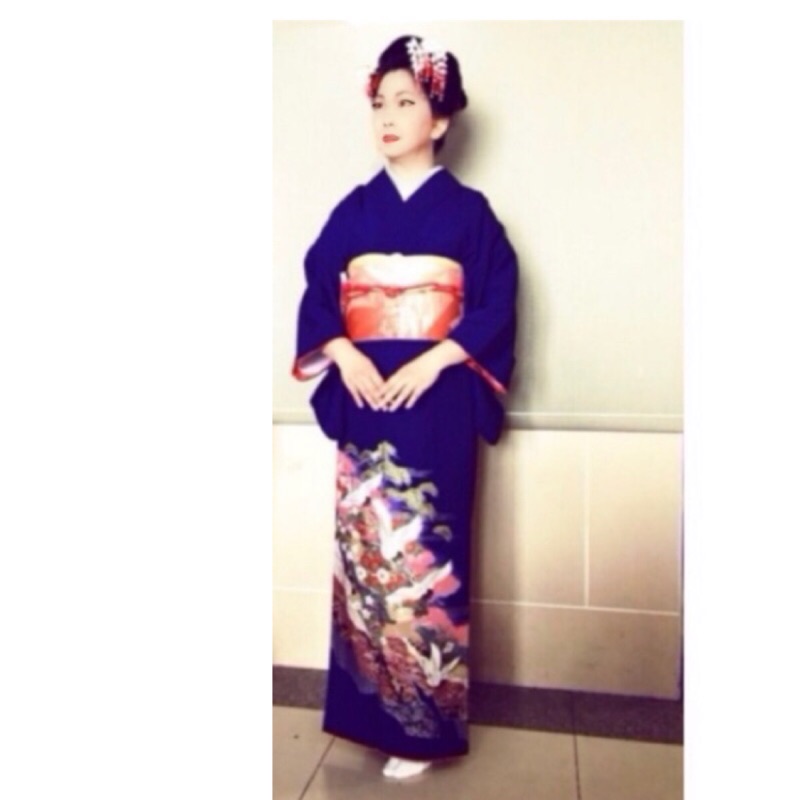 日本和服 色留袖 禮服 燙金特價品 蝦皮購物
