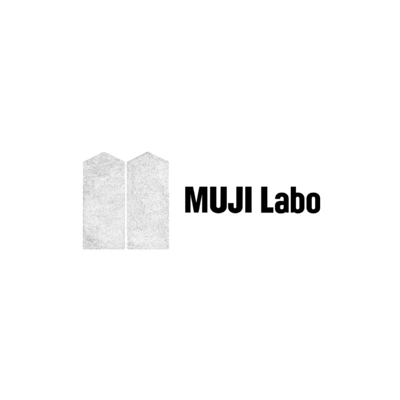 MUJI LABO - 無印良品 有機棉 白色牛津寬版圓領外套
