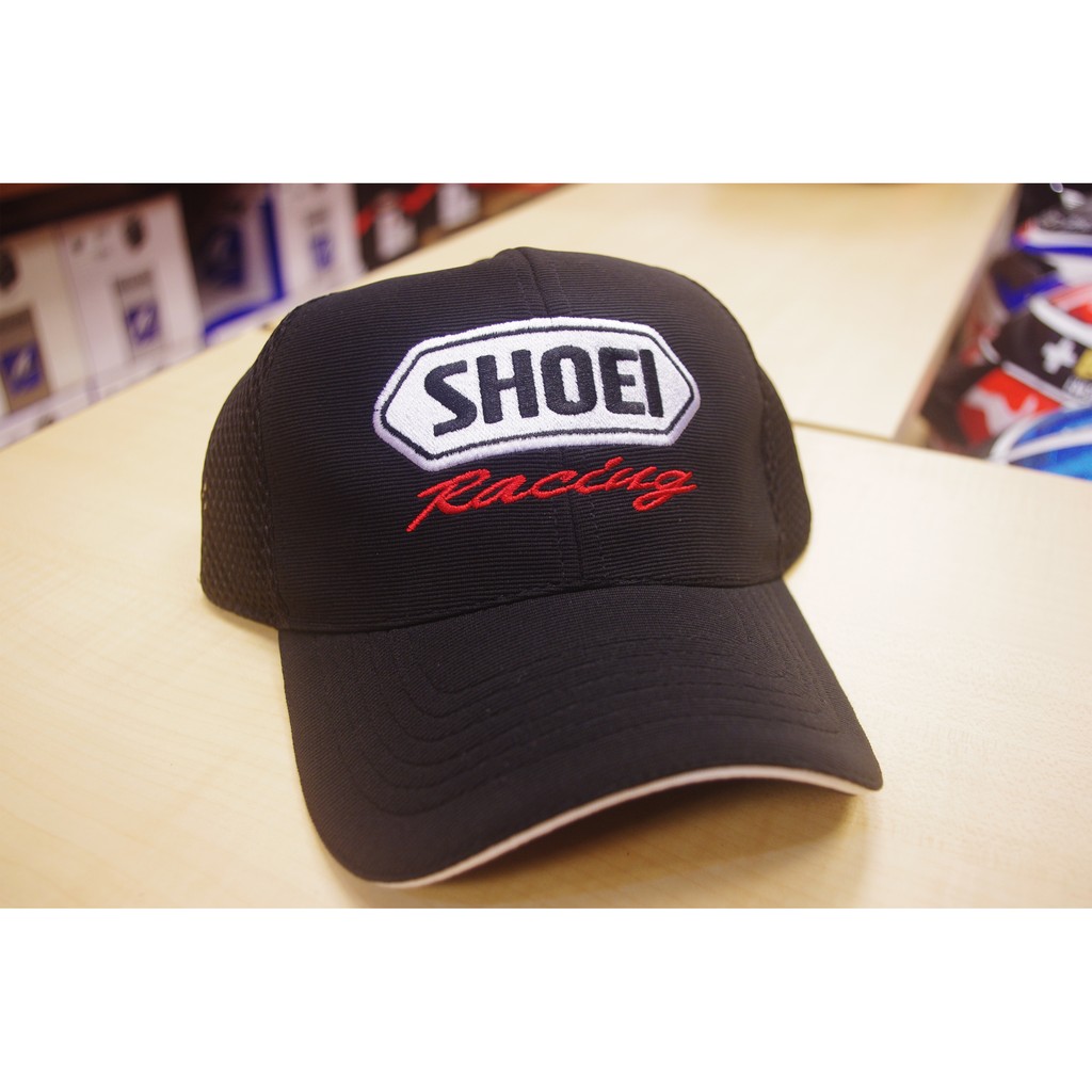 SHOEI RS CAP 小帽 鴨舌帽 棒球帽 安全帽 原廠 正公司貨 解決您脫帽後的煩惱