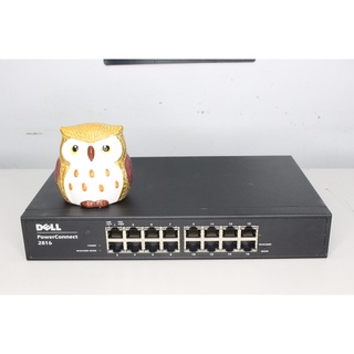 Dell PowerConnect 2816 16 Port Gigabit Ethernet Switch