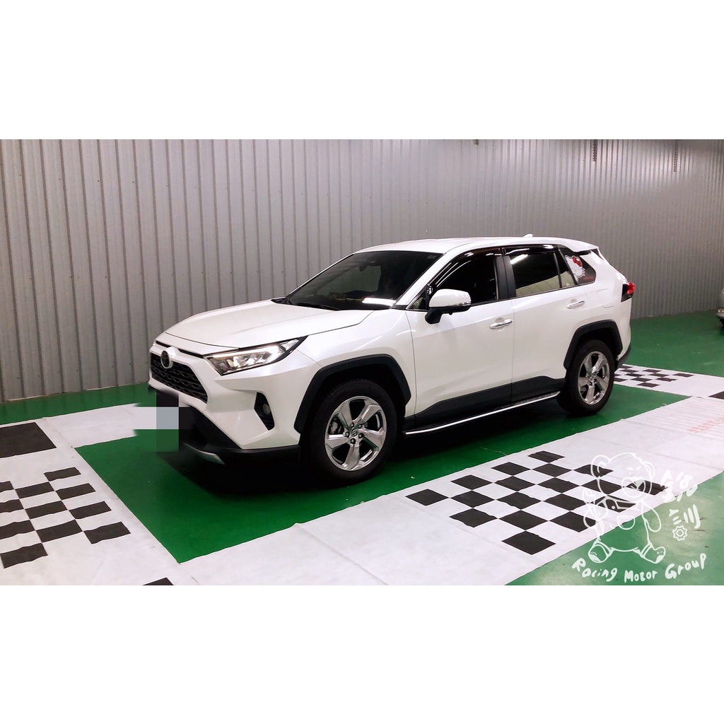 銳訓汽車配件精品 Toyota 五代 RAV4 興運科技 A30 1080P 360度環景影像行車輔助系統