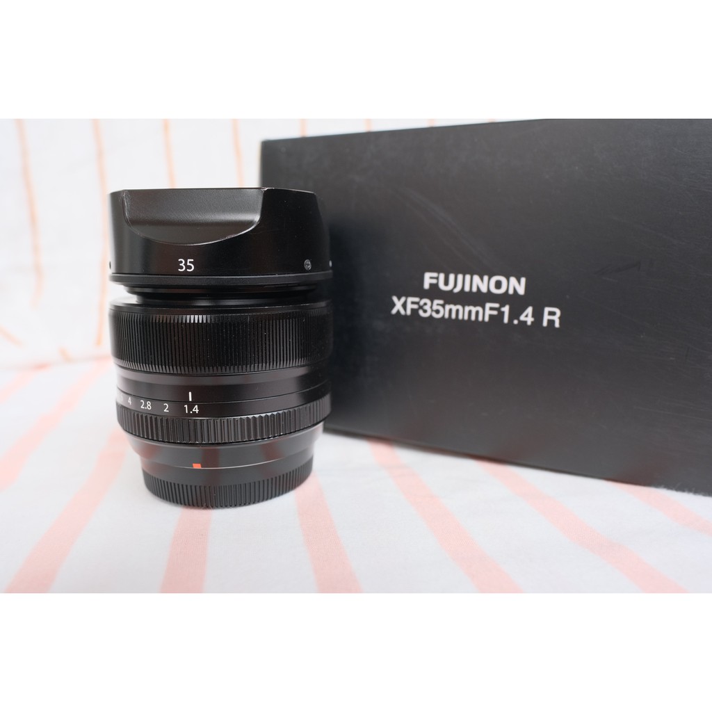 Fujifilm 富士 XF 35mm F1.4 (非 14mm 16mm 23mm 56mm 50mm 90mm