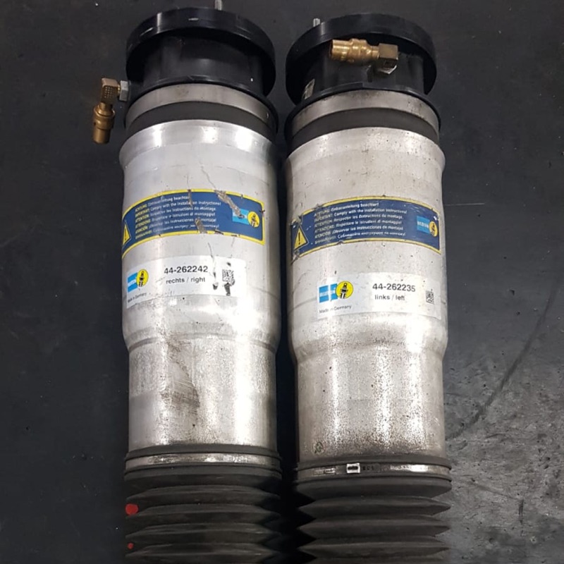 Bmw E65 740i 德國倍適登氣壓避震器 蝦皮購物