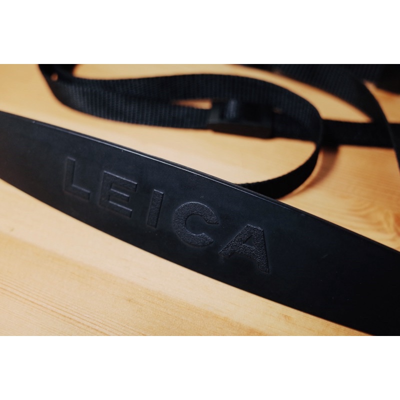 萊卡 徠卡 Leica 原廠背帶 相機背帶 M機可用