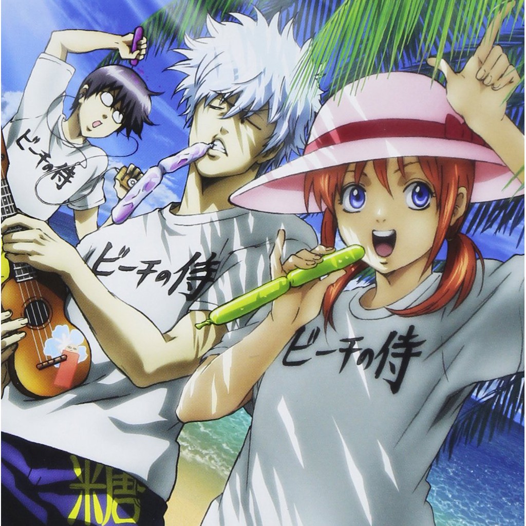 30 Off 送免運銀魂盤新品日版cd 動漫 銀魂 よりぬき銀魂さん Vijandeux Wave 銀魂精選集 蝦皮購物