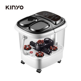 KINYO 自動按摩恆溫足浴機 (IFM-6003) 現貨 廠商直送