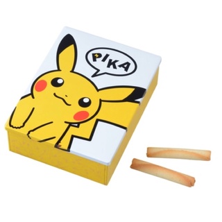 ㊙️預購限定商品👉 🌟超可愛 YOKU MOKU皮卡丘/夢幻 蛋捲禮盒