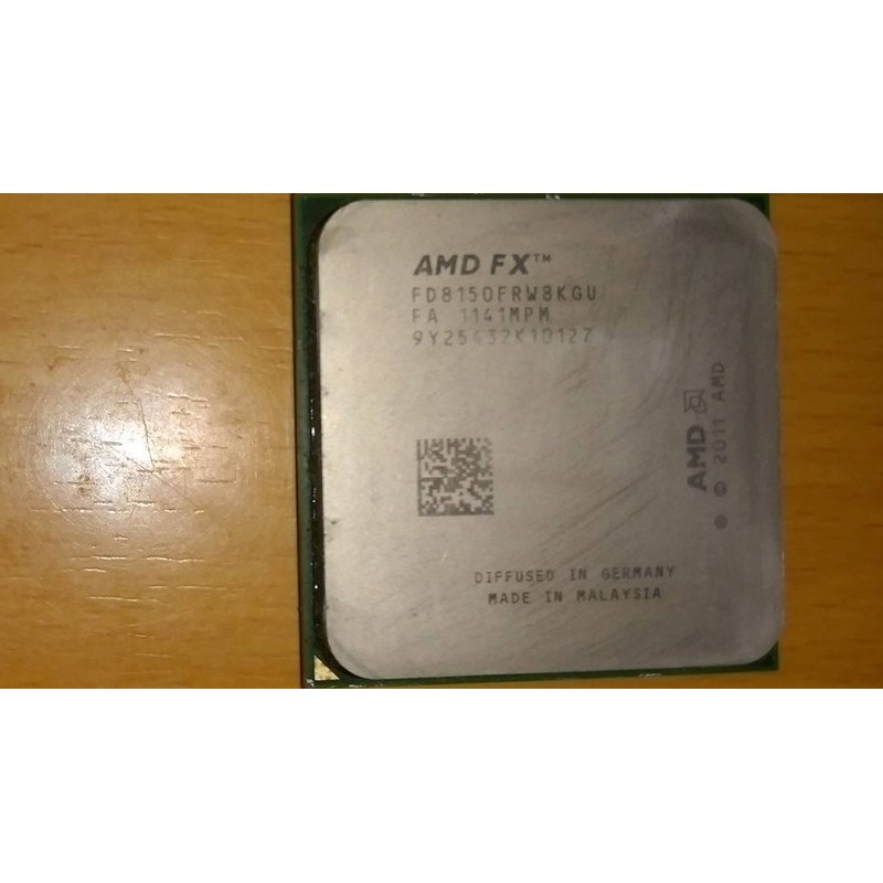 AMD FX-8150