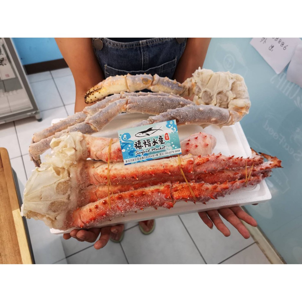 日本鱈場蟹腳的價格推薦 22年2月 比價比個夠biggo