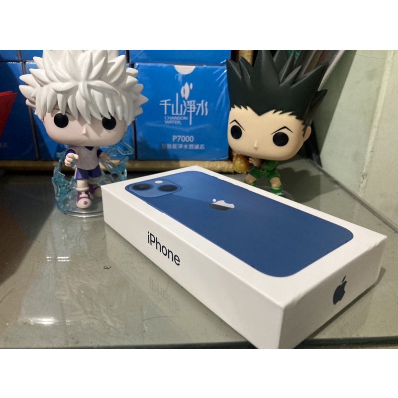 iphone13 mini 128g 藍/黑色 各一 九折預購價