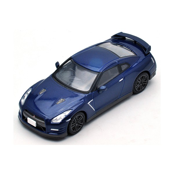 日版 TOMICA TOMYTEC LV-N116A 藍色 GT-R