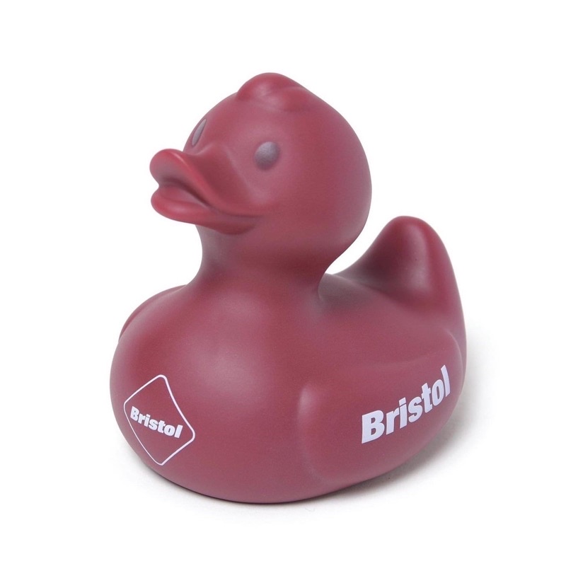 2022 AW F.C.Real Bristol FCRB RUBBER DUCK 鴨子 公仔