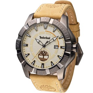 【聊聊私訊甜甜價】Timberland 極限冒險王時尚腕錶(TBL.14491JSU/61)47mm