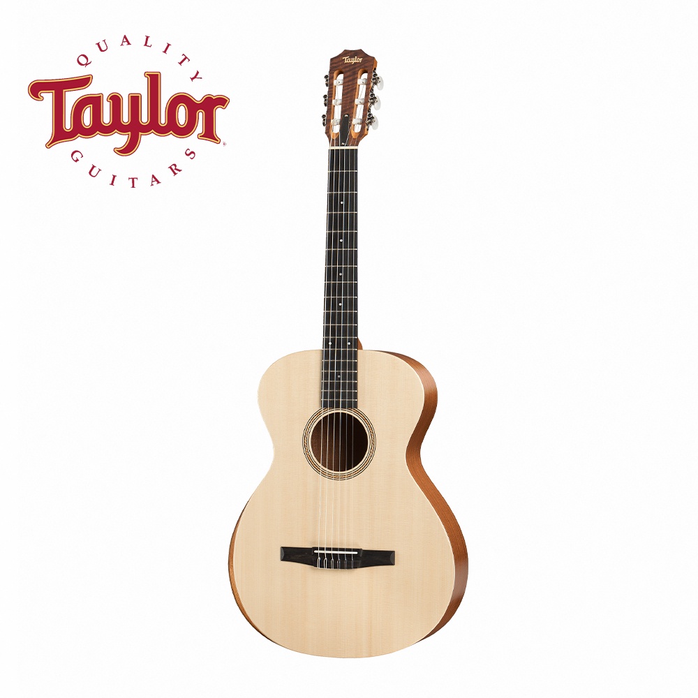 Taylor Academy A12N A12EN 雲衫面單板 古典吉他【敦煌樂器】