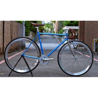 客製化成車【鐵馬假期】LOOP Feather maza 系列 單速車 鋼管車 另有多色客製化