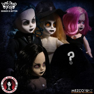 【可樂心】Mezco Living Dead Dolls 活死人 35系列 20周年紀念款5支一組 現貨