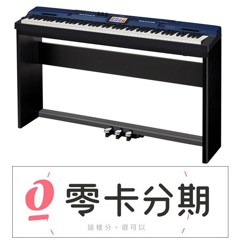 CASIO 卡西歐 PX-560M PX560M 觸控螢幕/模擬傳統鋼琴音源數位電鋼琴[唐尼樂器]