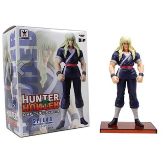 [APPS STORE]正版 日版 揍敵客家族 全職獵人 奇犽老爸 DXF Vol.3 公仔 模型