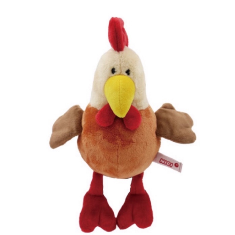 德國 🇩🇪 NICI 咕咕小雞坐姿玩偶 25CM、35CM、50CM 🐓