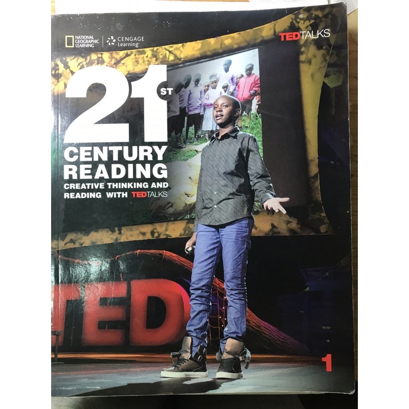 21st Century Reading with TED Talks