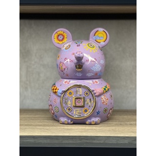 【Takara】洪易 Hung Yi 禮坊 RIVON 花月鼠 中秋 瓷器 禮盒 藝術 限量文創藝術品 糖果罐 老鼠