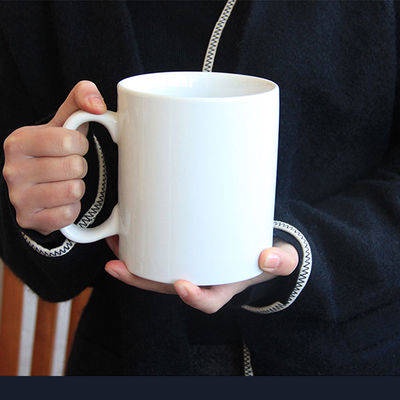 透明咖啡杯 透明馬克杯 玻璃咖啡杯 陶瓷杯大容量大號馬克杯帶蓋勺子男女喝水杯1000ml杯子家用花茶杯
