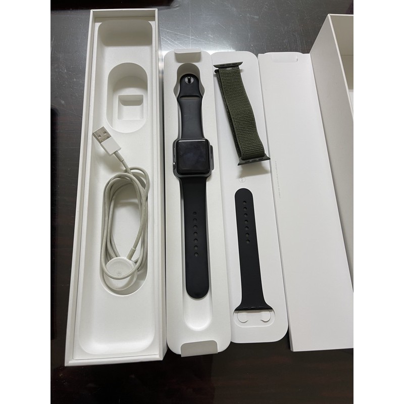 Apple Watch S2 42mm GPS版本