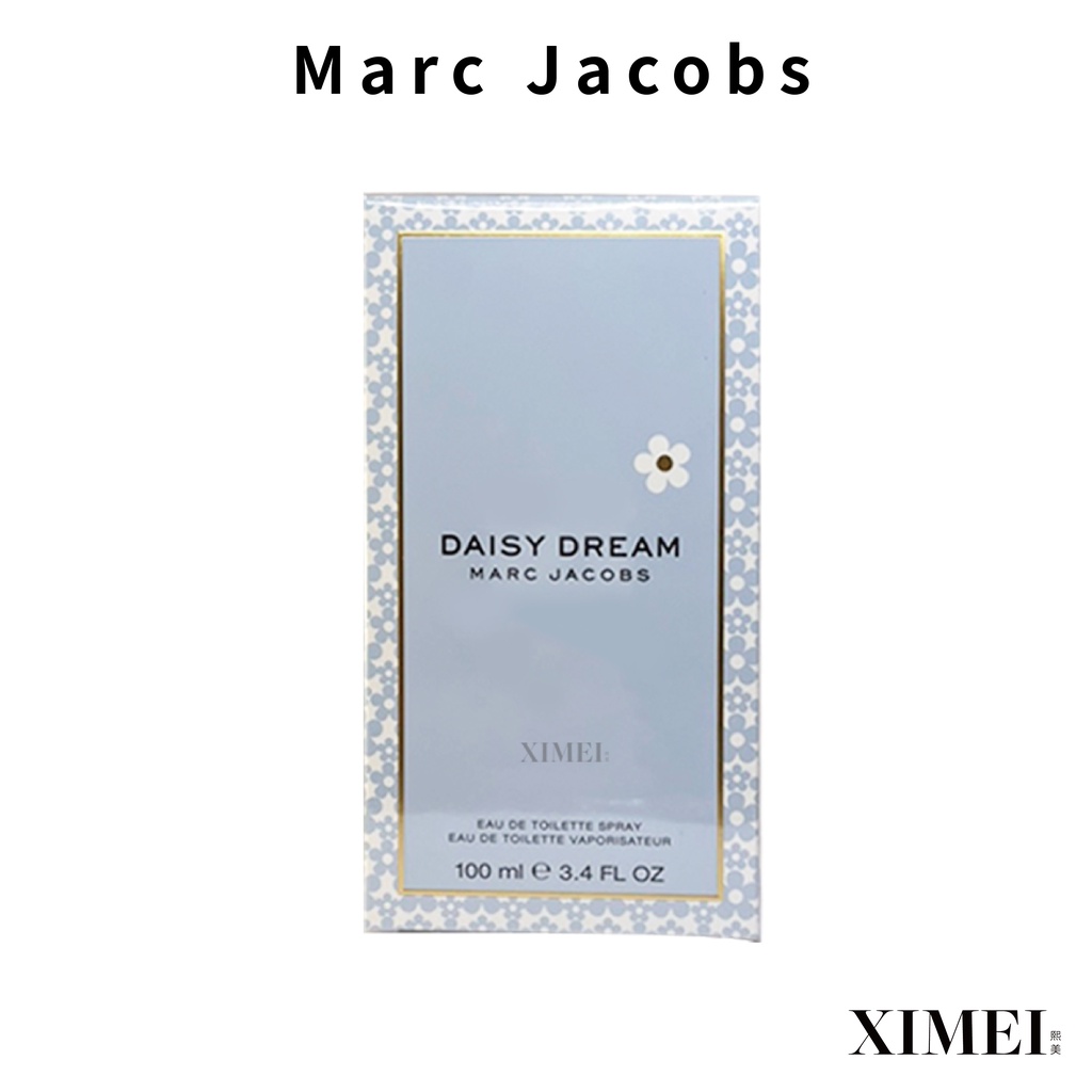 Marc Jacobs Daisy Dream 雛菊之夢女性淡香水 100ml