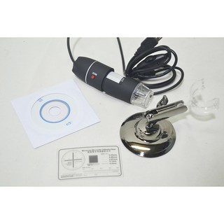 大魔王-500倍USB數位顯微鏡