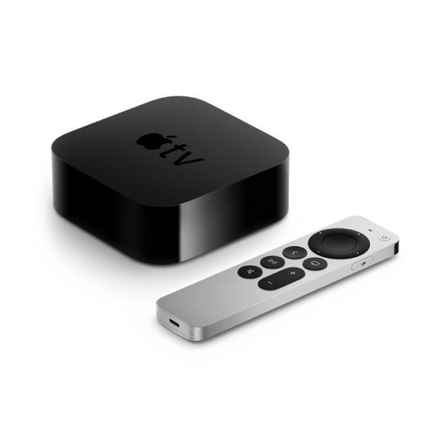 Apple TV HD 32GB MHY93 TA/A _ 台灣公司貨 + 贈HDMI線