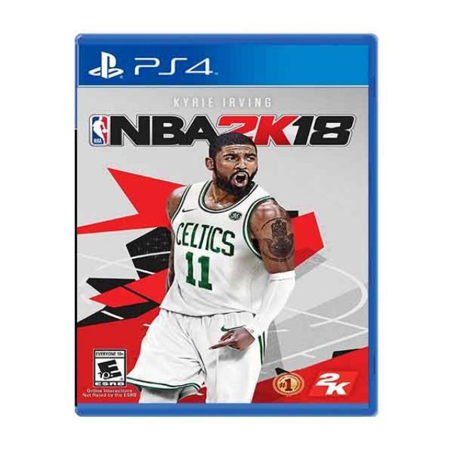 NBA 2k18 PS4