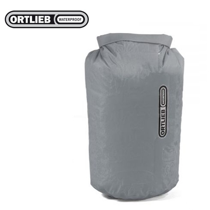【Ortlieb 德國】DRY-BAG PS10 防水袋 3L 灰色 (K20206)