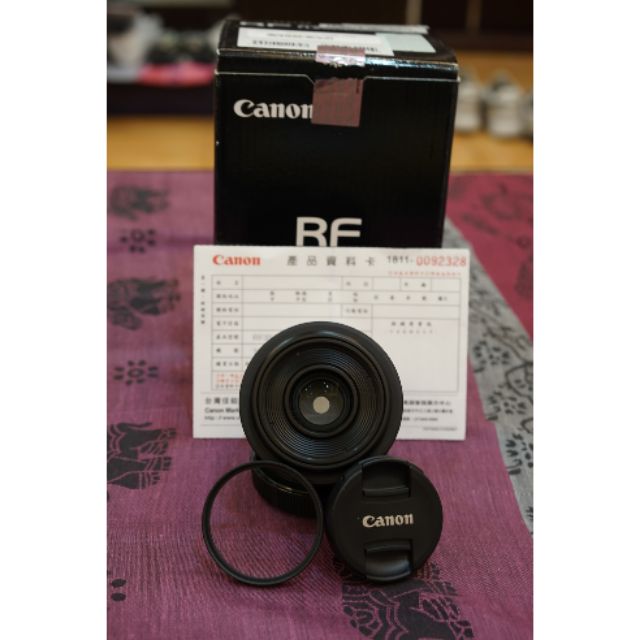 Canon RF 35mm F1.8及PEAK DESIGN Slide