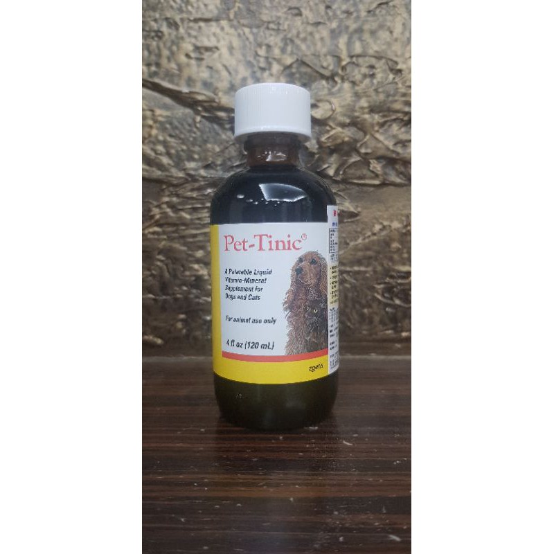 倍補血 Pet Tonic 120ml/4 oz