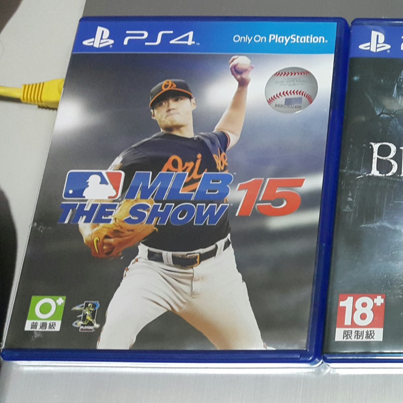 PS4 MLB THE SHOW 15