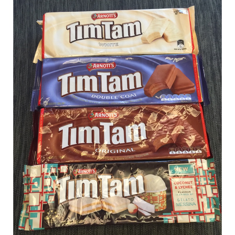 （SALE)澳洲帶回 Tim Tam巧克力餅乾