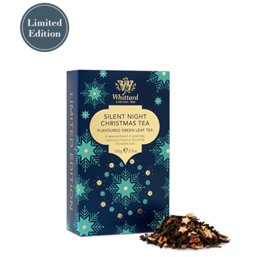 英國百年茶葉品牌聖誕節限定茶葉禮盒 新鮮空運帶回，最後一盒出清價399