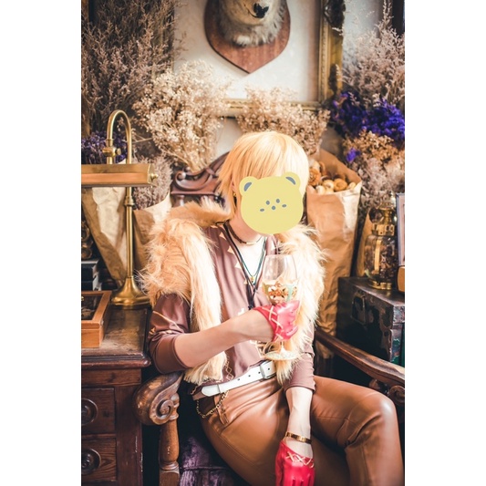 @wadachi4062下標 [二手］Fate/FGO/月球女友/金閃閃/月球女朋友 男朋友 /吉爾伽美什/cos服