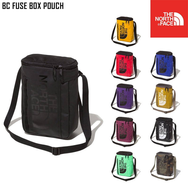 the north face bc fuse box pouch