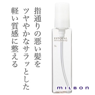 日本製 哥德式護髮 SL milbon ESTQUAL 日本沙龍專賣品 日本境內版 護髮 免沖洗