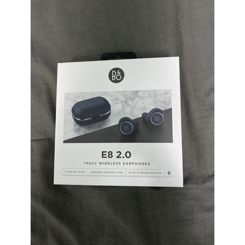 Beoplay E8 2.0 Indigo Blue （B&amp;O)