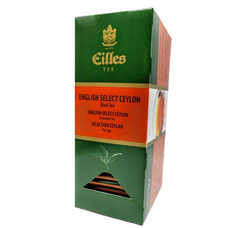【Eilles】德國Eilles 皇家英式錫蘭茶 有效日期2025/07/31
