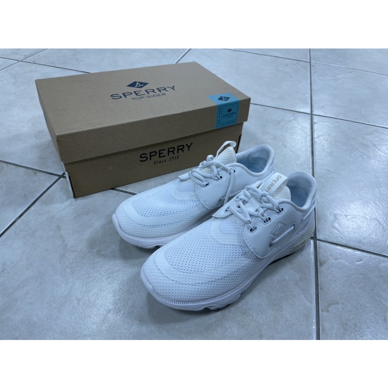 Sperry白鞋的價格推薦 22年12月 比價比個夠biggo