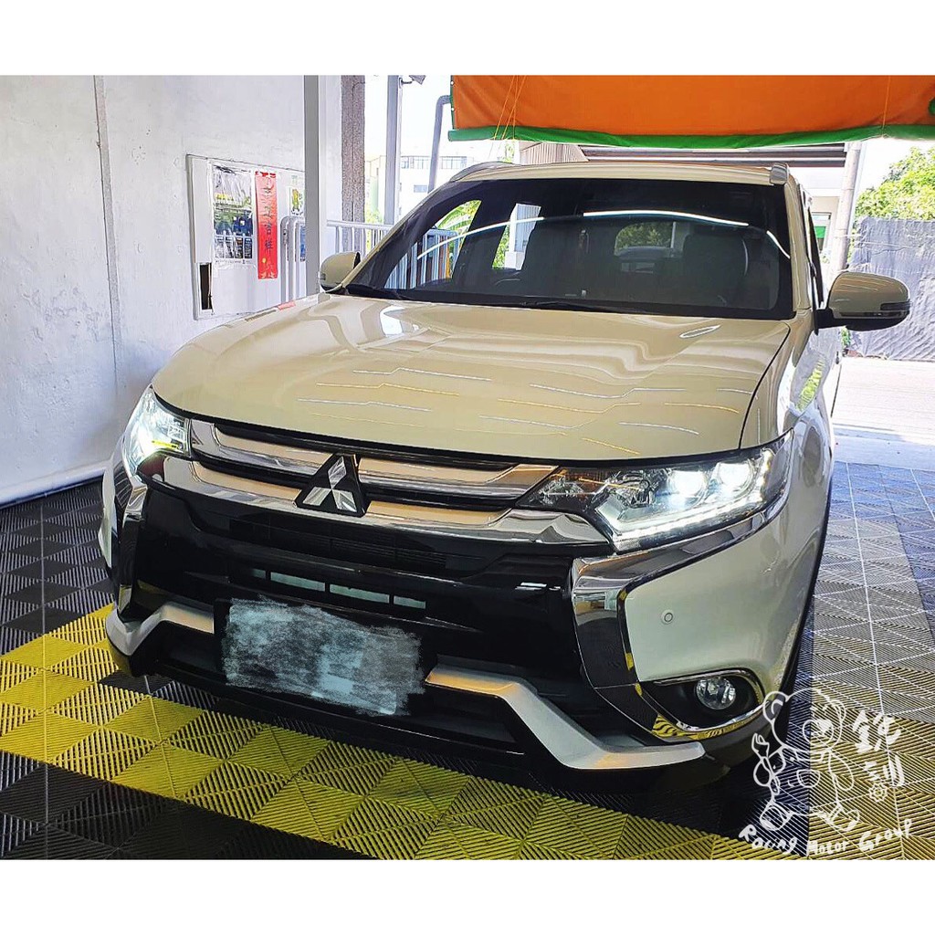 銳訓汽車配件精品 Mitsubishi Outlander 掃描者 PS-1 電子後視鏡