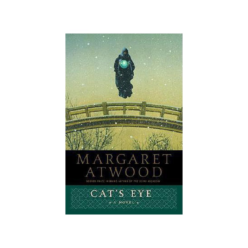 Cat's Eye/Margaret Atwood eslite誠品