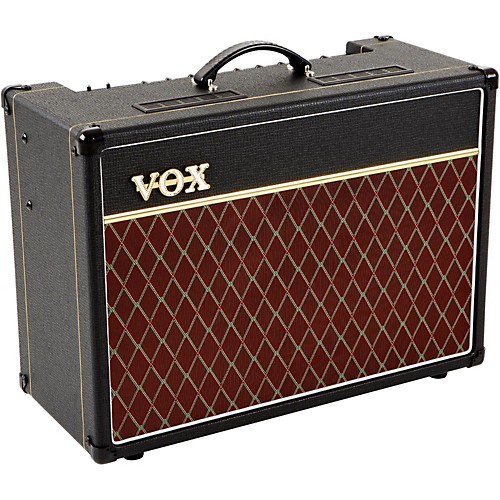 VOX AC15C1 真空管 電吉他 音箱 公司貨 【宛伶樂器】